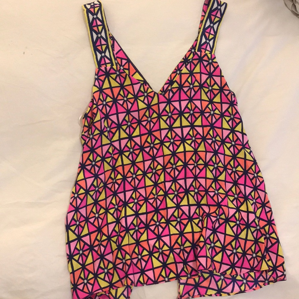 Alice and Tricia Tank Top